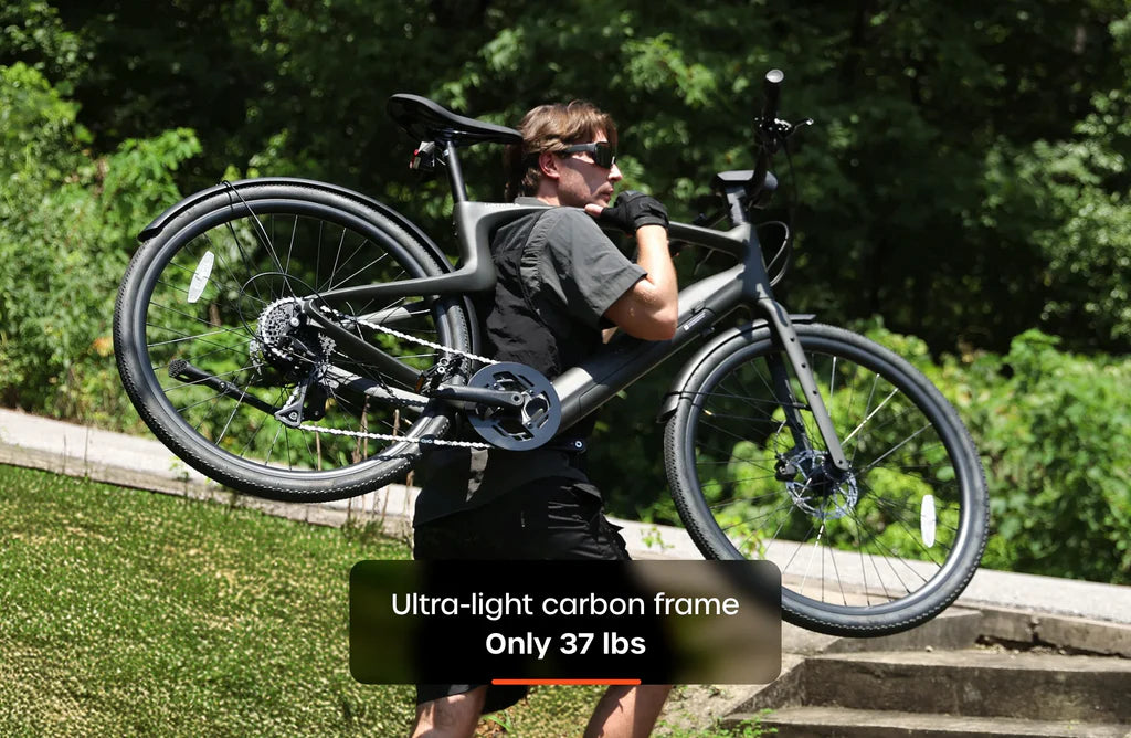 Carbon 1 Pro E-Bike